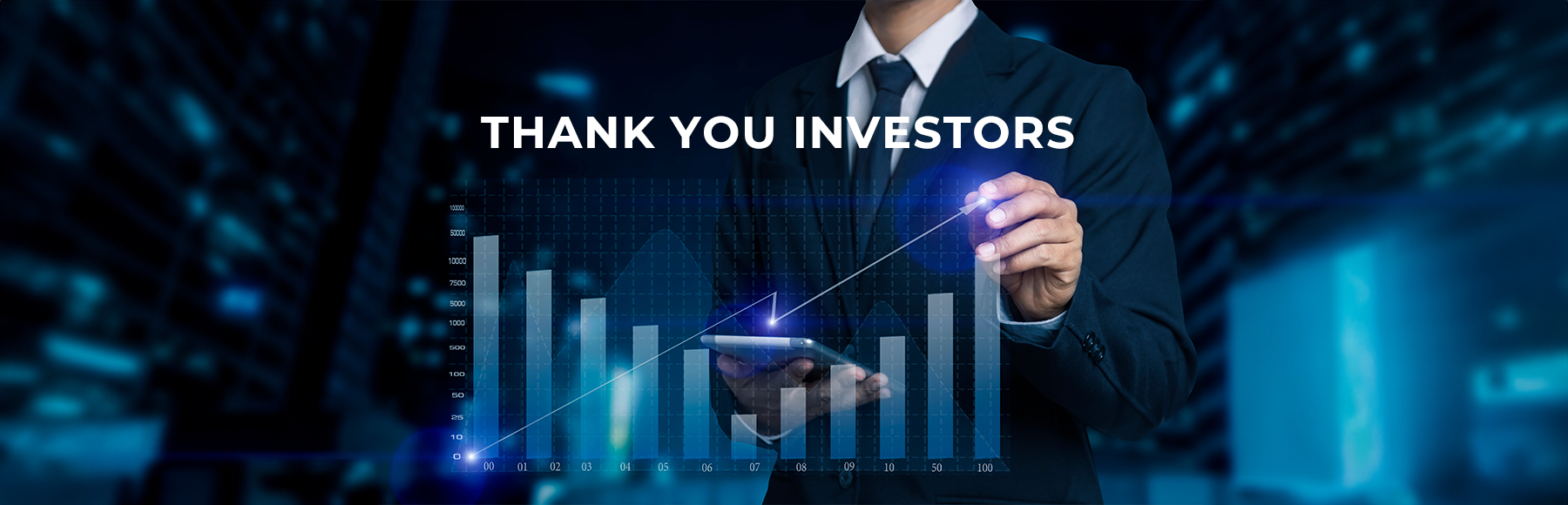 investors Banner